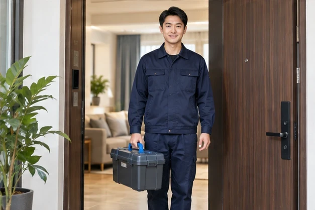 孝感孝南区家庭服务场景